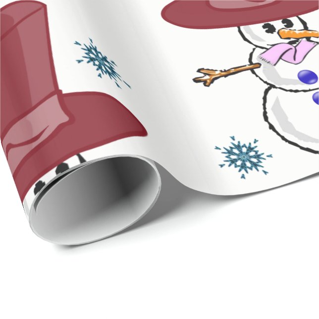 Papel de embrulho Natal (Ponta do rolo)