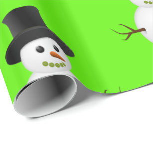 Papel de embrulho Natal