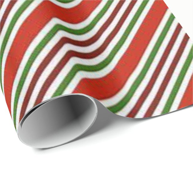 Papel de embrulho Natal (Ponta do rolo)