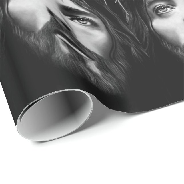 Papel de embrulho Natal (Ponta do rolo)