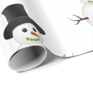 Papel de embrulho Natal