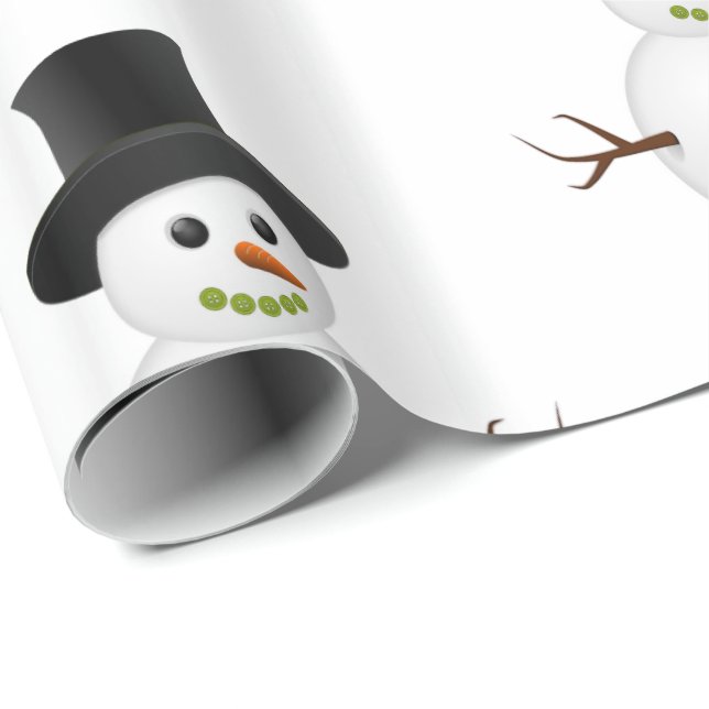 Papel de embrulho Natal (Ponta do rolo)