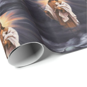 Papel de embrulho Natal