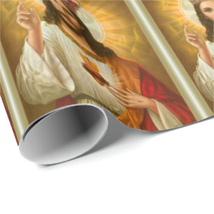 Papel de embrulho Natal