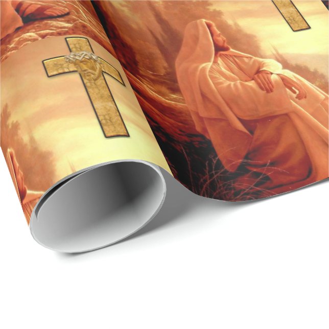 Papel de embrulho Natal (Ponta do rolo)