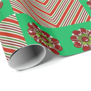 Papel de embrulho Natal
