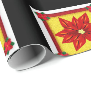 Papel de embrulho Natal