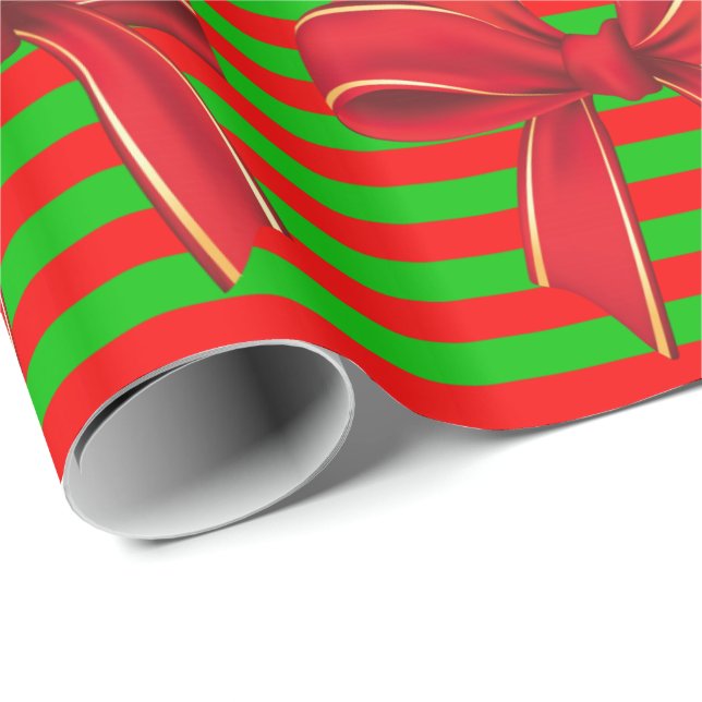 Papel de embrulho Natal (Ponta do rolo)