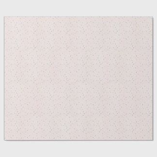 Papel de embrulho natal Celestial Blush