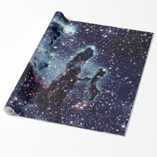 Papel de embrulho Nebulosa Pilares da Criação