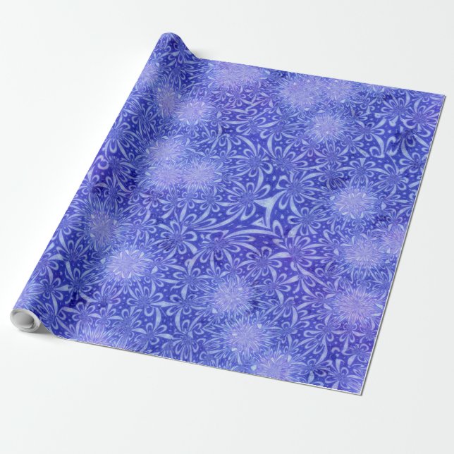 papel de embrulho paixão roxa (Desenrolado)