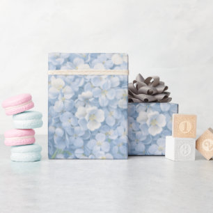 Papel de Embrulho Papel de Presente Flores de Ho