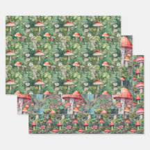 Papel de embrulho para a fortaleza