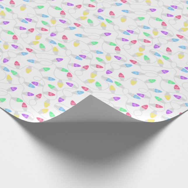 Papel de embrulho para as festas de fim de ano Bri (Ponta)