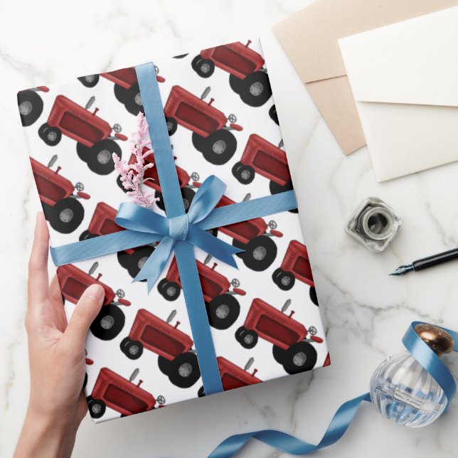 Papel de embrulho para diversão de reatores (Presentear)