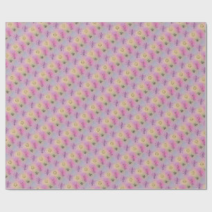 Papel de embrulho para festa de cachorro ou filhot