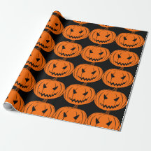 Papel de embrulho para Halloween