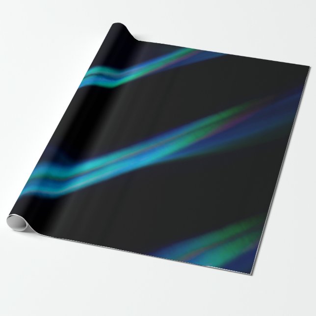 Papel de embrulho para máquinas | Casamentos Luxuo (Desenrolado)