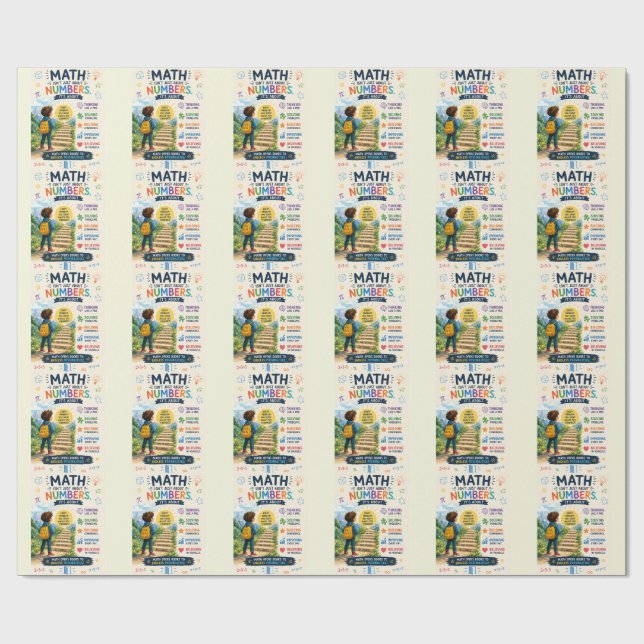 Papel de embrulho para mentes inteligentes e curio (Aberto)