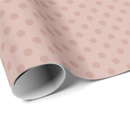 Papel de embrulho para micro pontos dísticos e ros
