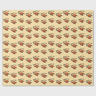 Papel de embrulho para o tema das bruxas
