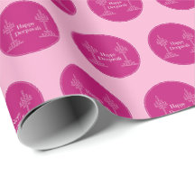 Papel de embrulho para presente Deepavali