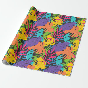 Papel de embrulho para temas de verão