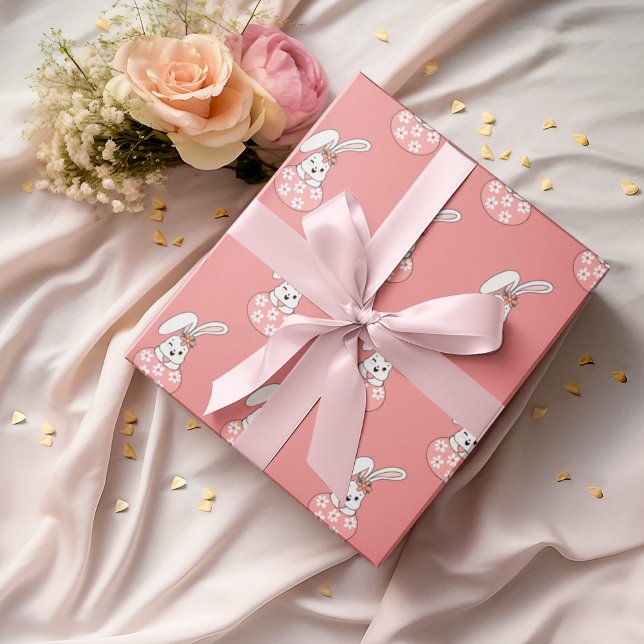 Papel de embrulho pastel de Páscoa - Personalizado (Criador carregado)