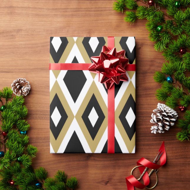 papel de embrulho perfeito para o seu próximo pres (Presente de Natal)