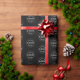 Papel de Embrulho Personalizado com o Design do Se