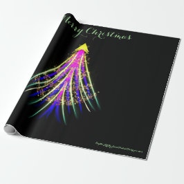 papel de embrulho Por James Michael Miller