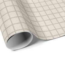 Papel de embrulho Premium Matte Elegant Silver Gri