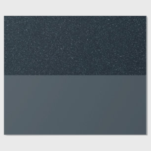 Papel de embrulho presente Charcoal Sky Split – Pe