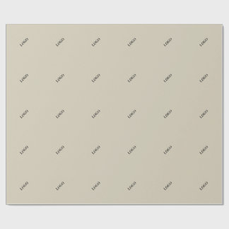 Papel de embrulho profissional luxuoso minimalista