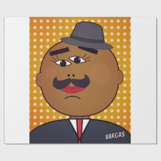 Papel de embrulho QUICKDRAW