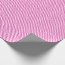 Papel de embrulho rosa para presente de cão Terra