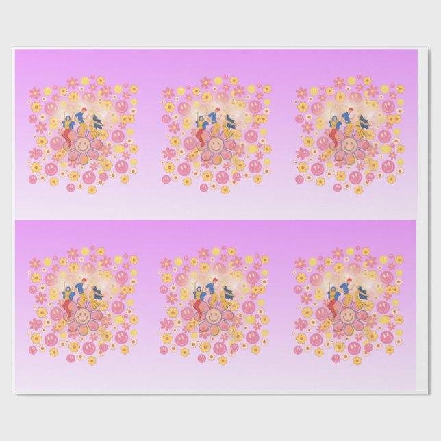 Papel de Embrulho SHaPe (Aberto)