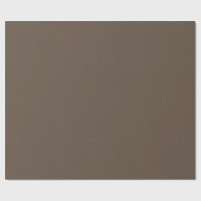 Papel de embrulho Terra - Chroma Textura (Aberto)
