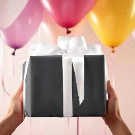 Papel de embrulho Timeless - Dark Slate Gray