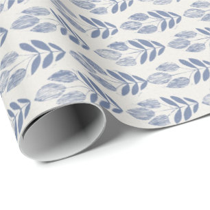 Papel de Embrulho - Tulipas do Design 2 de Amsterd