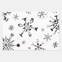 Papel de empacotamento Tool-O-Rama