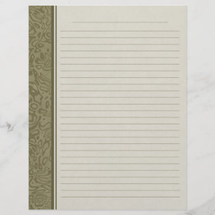 Papel de encadernação com padrão de redemoinho ver
