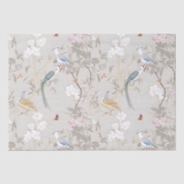 Papel de enrolamento da Chinoiserie para jardins c