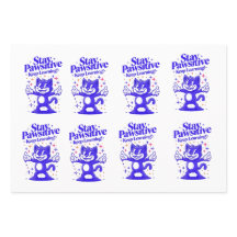 Papel de enrolamento de positividade