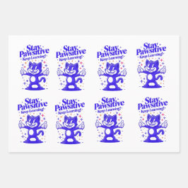 Papel de enrolamento de positividade