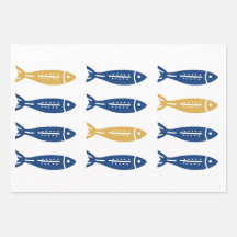 Papel de enrolamento de sardos