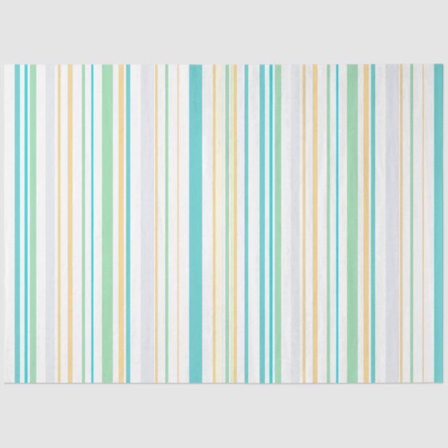 Papel de enrolamento de tecidos em tiras (Frente )