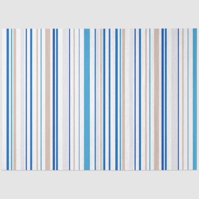 Papel de enrolamento de tecidos em tiras (Frente )