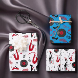 Papel de enrolamento em deco da arte do 1920