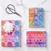 Papel de enrolamento Papel Picado